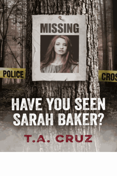 Have You Seen Sarah Baker? Cover Image