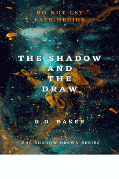 The Shadow and The Draw Cover Image