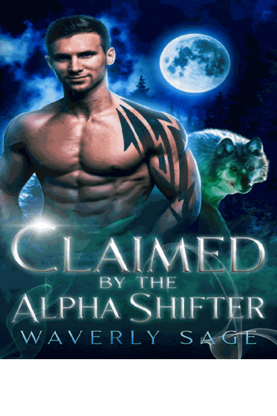 Claimed by the Alpha Shifter Cover Image