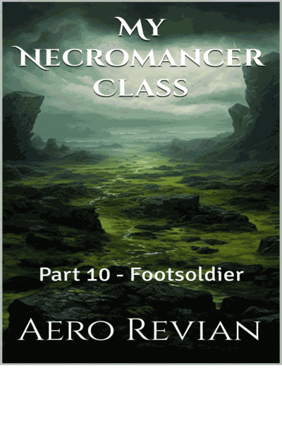 My Necromancer Class: Part 10 - Footsoldier Cover Image