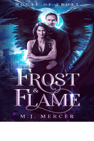Frost & Flame Cover Image