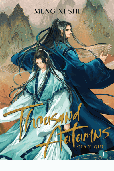 Thousand Autumns: Qian Qiu Vol. 1 Cover Image