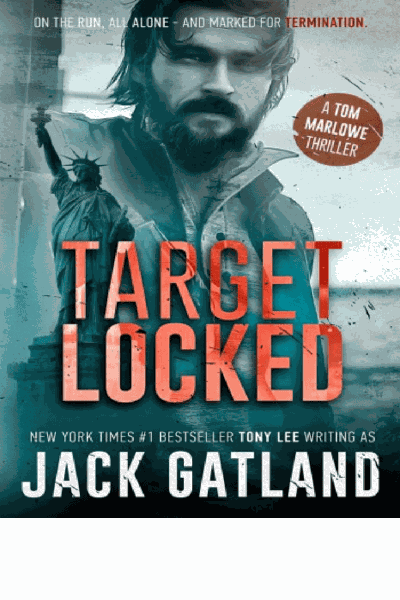 Target Locked Cover Image
