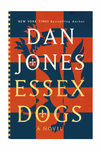 Essex Dogs Cover Image