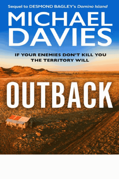 Outback Cover Image