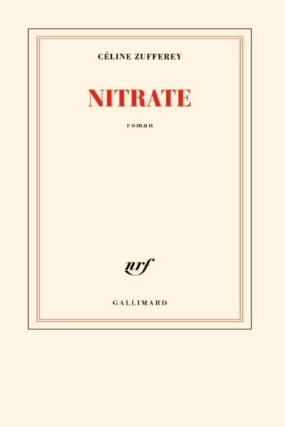 Nitrate Cover Image