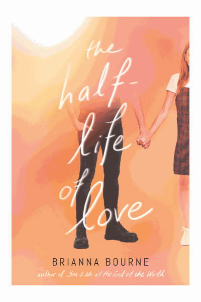 The Half-Life of Love Cover Image