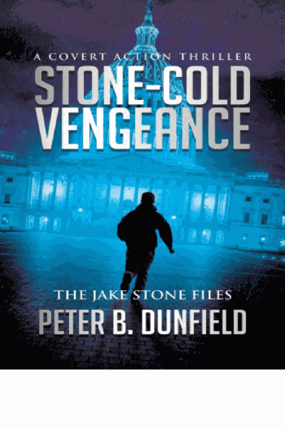 Stone-Cold Vengeance Cover Image