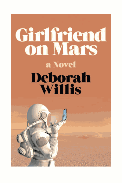 Girlfriend on Mars Cover Image