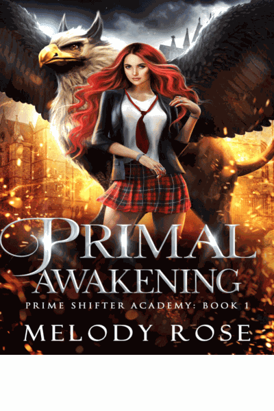 Primal Awakening: A Prime Shifter Academy Romance Cover Image