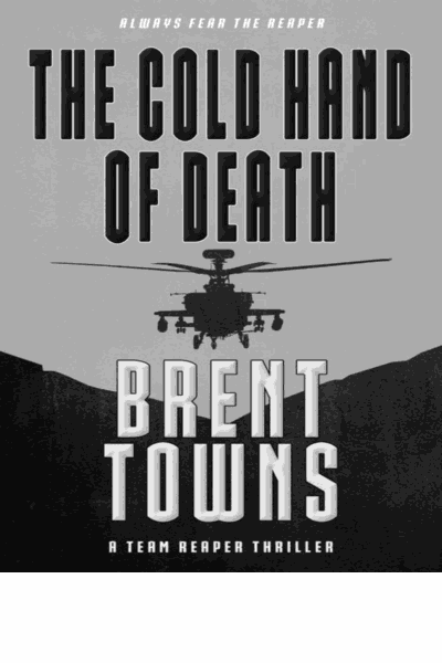 The Cold Hand of Death: A Team Reaper Thriller Cover Image