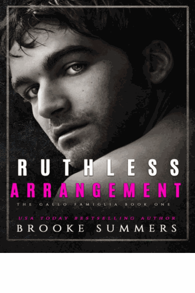 Ruthless Arrangement Cover Image