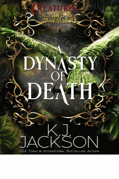 A Dynasty of Death Cover Image