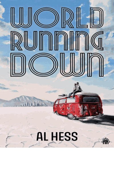 World Running Down Cover Image
