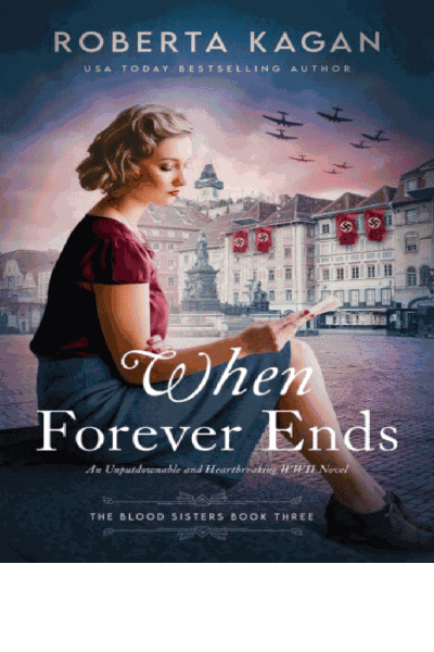 When Forever Ends Cover Image
