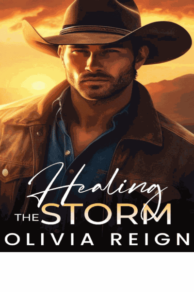 Healing the Storm Cover Image