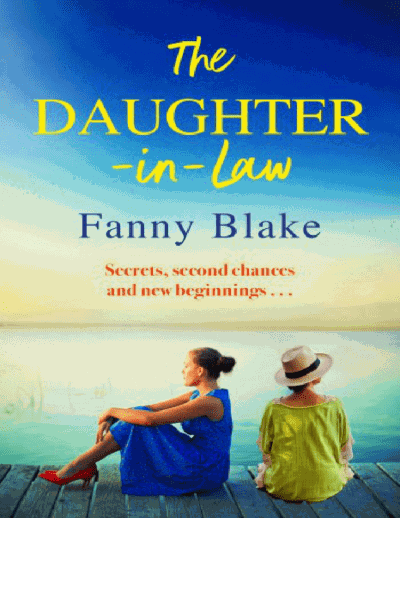 The Daughter-in-Law Cover Image