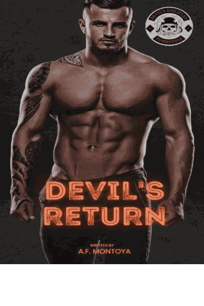 Devil's Return Cover Image
