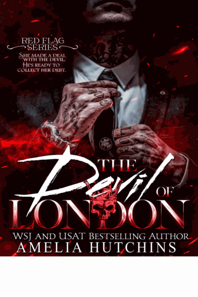The Devil of London Cover Image