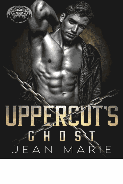 Uppercut's Ghost Cover Image