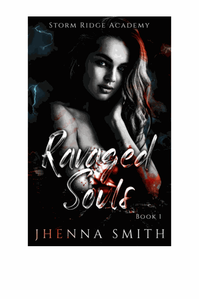 Ravaged Souls Cover Image