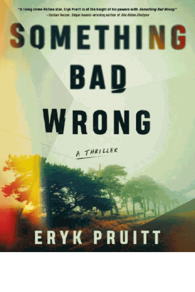 Something Bad Wrong Cover Image