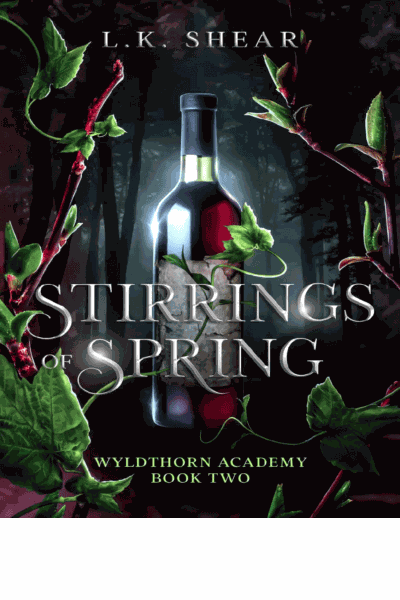Stirrings of Spring Cover Image