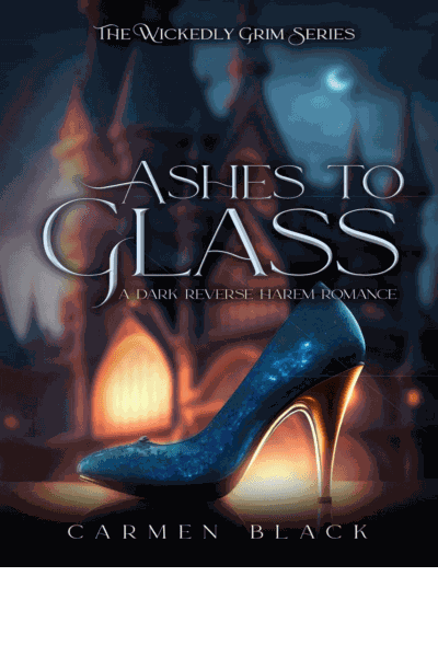 Ashes to Glass Cover Image