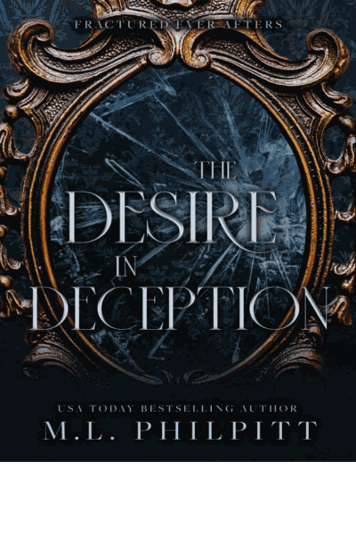 The Desire in Deception Cover Image