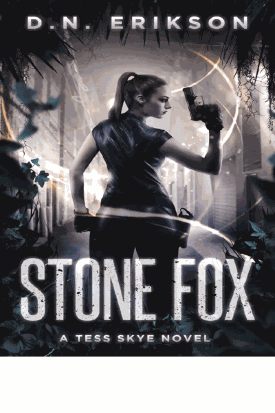 Stone Fox Cover Image