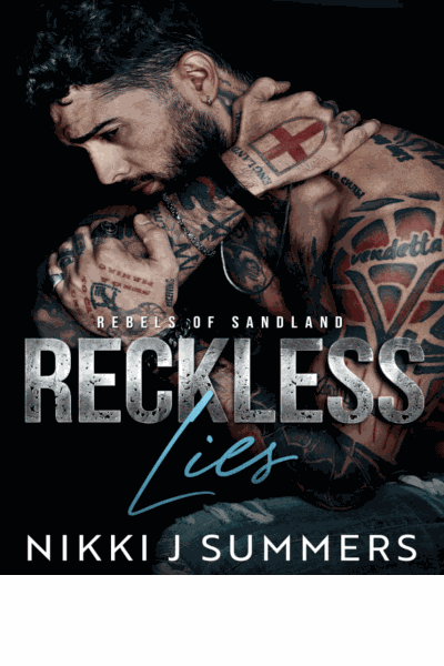Reckless Lies Cover Image