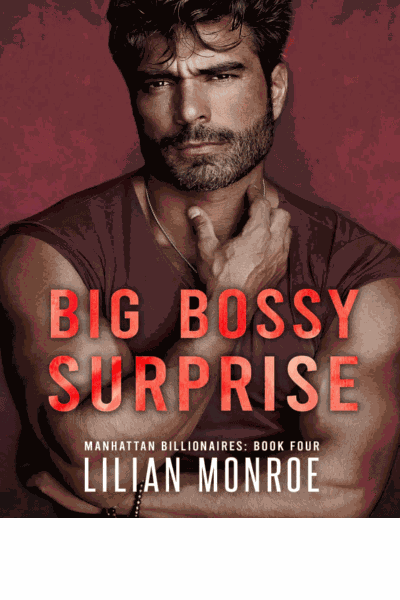 Big Bossy Surprise Cover Image