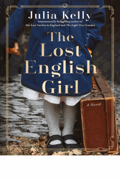 The Lost English Girl Cover Image