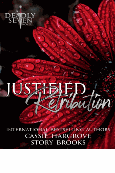 Justified Retribution Cover Image