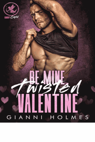 Be Mine, Twisted Valentine Cover Image