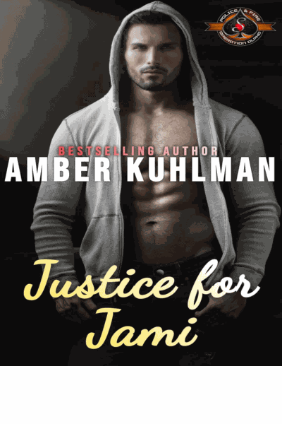 Justice for Jami Cover Image