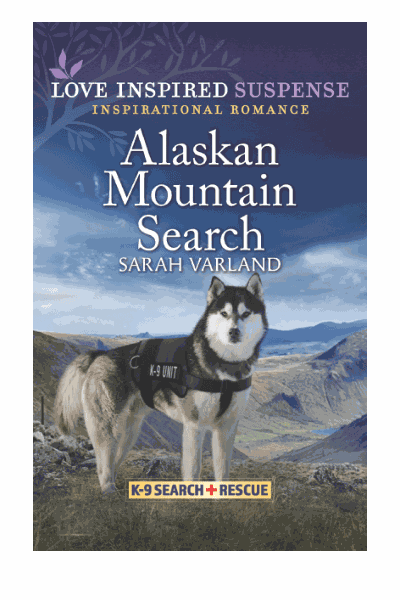 Alaskan Mountain Search Cover Image