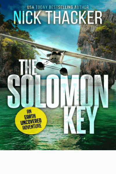 The Solomon Key Cover Image