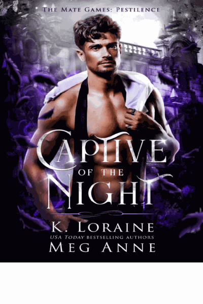 Captive of the Night Cover Image
