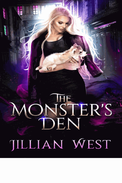 The Monster's Den Cover Image