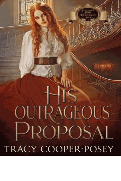 His Outrageous Proposal Cover Image