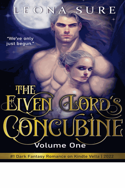 The Elven Lord's Concubine: Volume One Cover Image