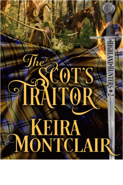 The Scot's Traitor Cover Image