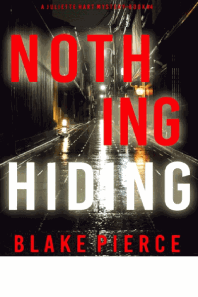 Nothing Hiding Cover Image
