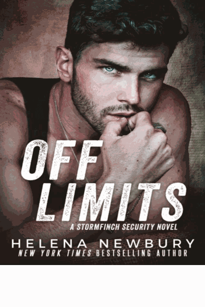 Off Limits Cover Image