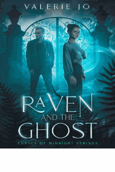 Raven and the Ghost Cover Image
