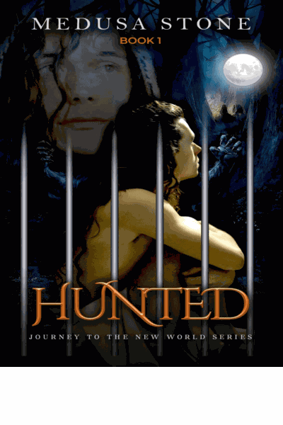Hunted Cover Image