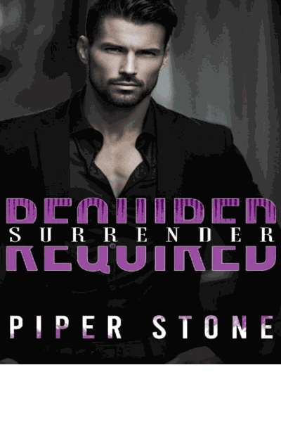 Required Surrender Cover Image
