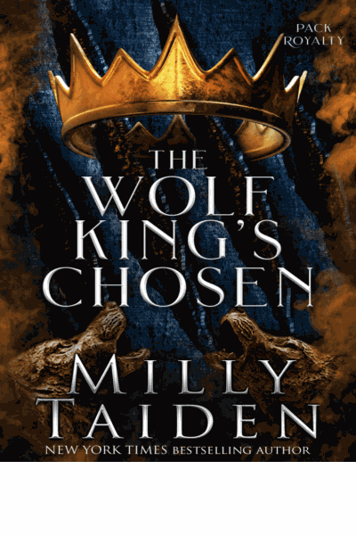 The Wolf King's Chosen Cover Image