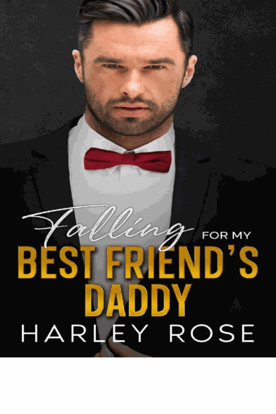 Falling For My Best Friend's Daddy Cover Image